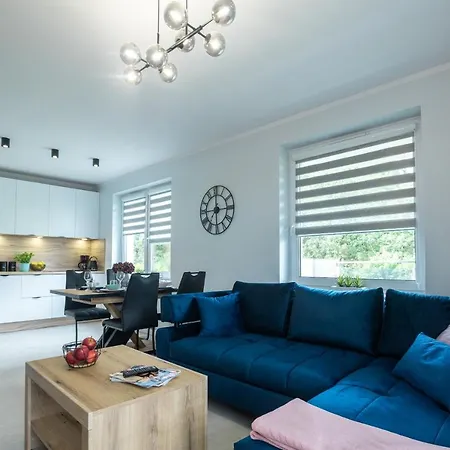 Apartment Lux Rakownica Jelenia Gora
