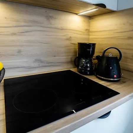 Apartament Lux Rakownica *