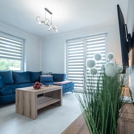 Lux Rakownica Apartment *