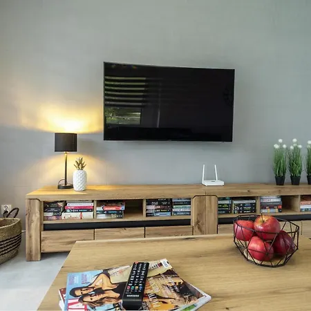 Apartament Lux Rakownica Jelenia Góra