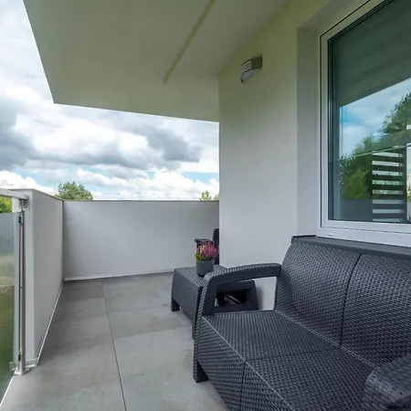 Lux Rakownica Apartament *