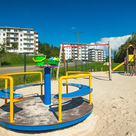 Lux Rakownica Apartamento *