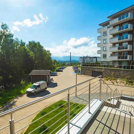 شقة Lux Rakownica يلينيا غورا