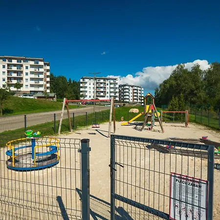 Lux Rakownica Apartment Jelenia Gora