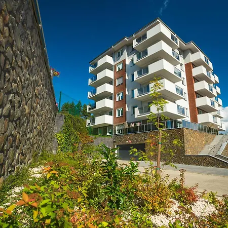 Apartament Lux Rakownica Jelenia Góra