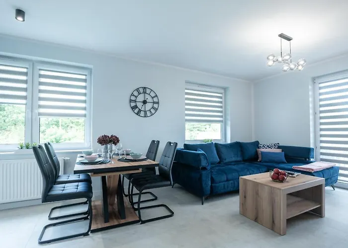 Apartment Lux Rakownica Jelenia Gora