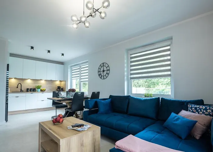 Apartment Lux Rakownica Jelenia Gora