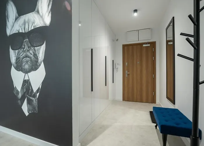 Lux Rakownica Apartment