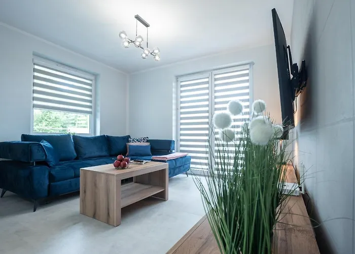 Lux Rakownica Apartment *