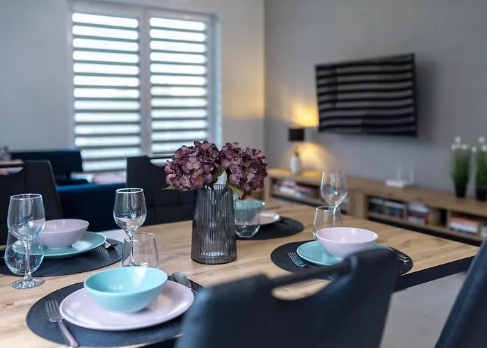 Apartment Lux Rakownica *