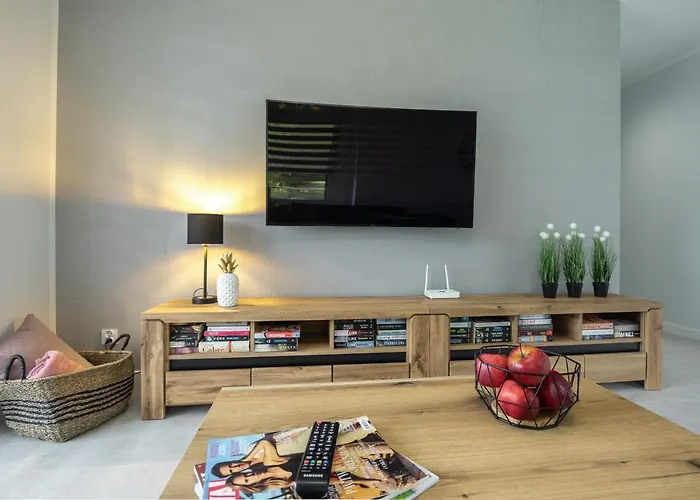 Apartment Lux Rakownica Jelenia Gora