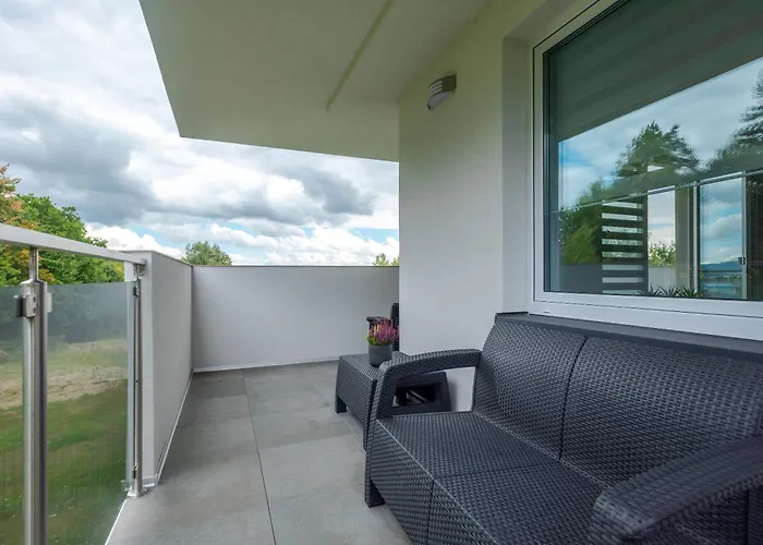 Lux Rakownica Apartment *