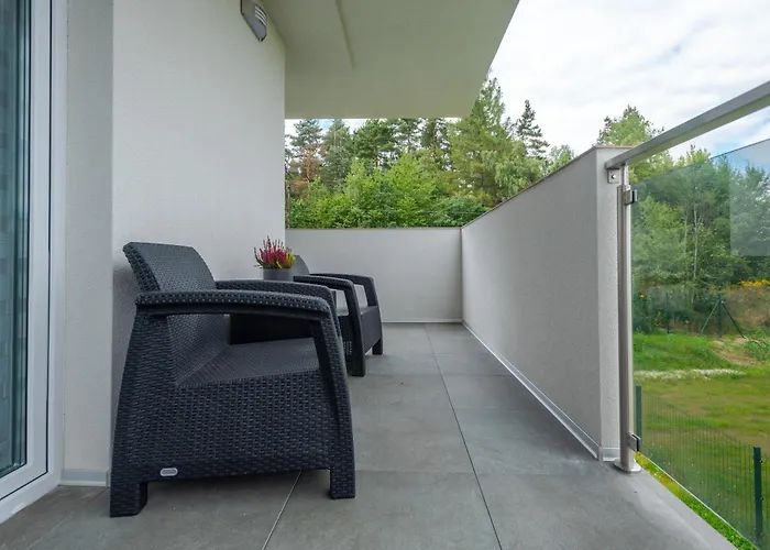 Lux Rakownica Apartment Jelenia Gora