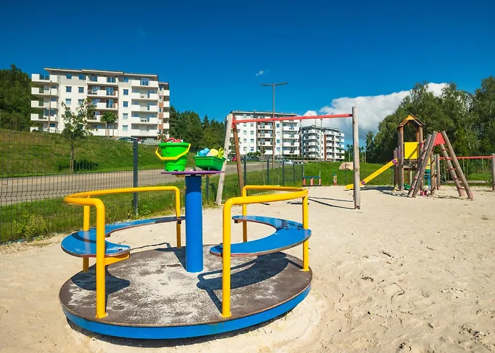 Lux Rakownica Apartment *