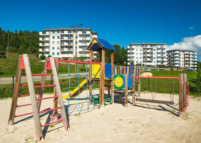 Lux Rakownica Apartment Jelenia Gora