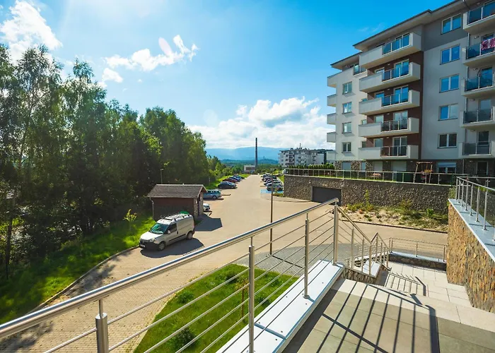 Apartment Lux Rakownica Jelenia Gora