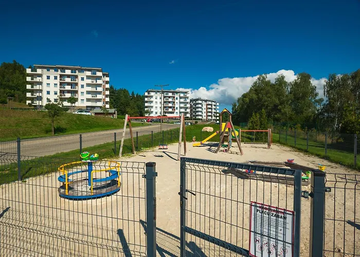 Lux Rakownica Apartment Jelenia Gora